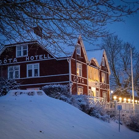 Stenkullens Gardshus Borensberg Екстер'єр фото