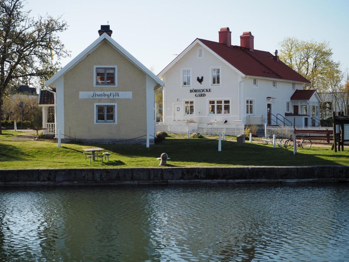Stenkullens Gardshus Borensberg Екстер'єр фото